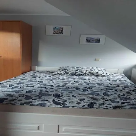 Apartment Comfortable For 6 People In *