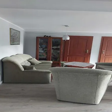 Apartment Comfortable For 6 People In Sopot