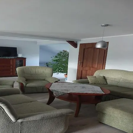 Comfortable For 6 People In Sopot
