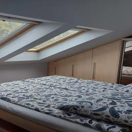 Apartment Comfortable For 6 People In *