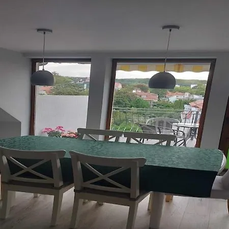 Apartment Comfortable For 6 People In Sopot