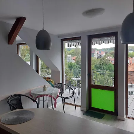 Apartment Comfortable For 6 People In *