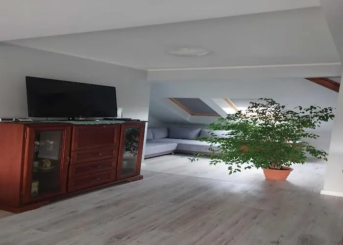 In Near Monte Cassino Street Sopot