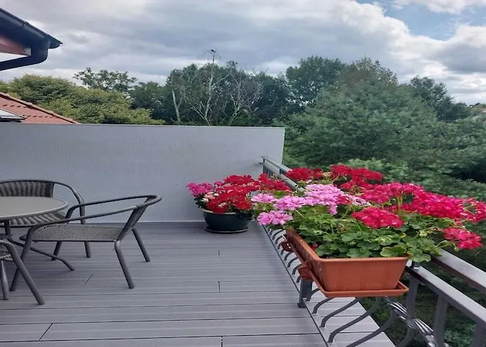 In Near Monte Cassino Street Sopot